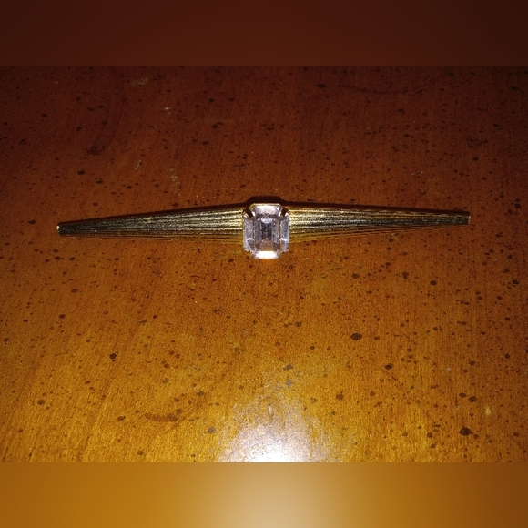 Vintage Bar Brooch - Picture 14 of 14